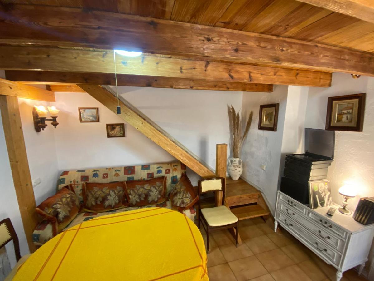 Altea Old Town Cottage Esterno foto