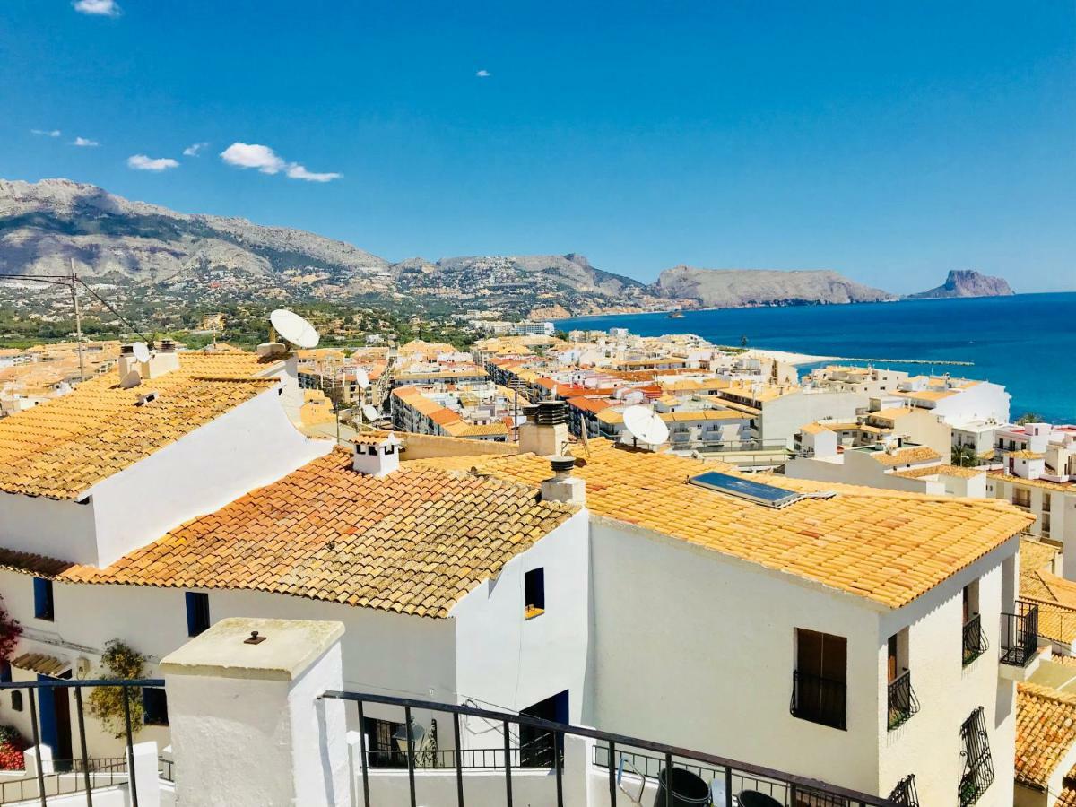 Altea Old Town Cottage Esterno foto
