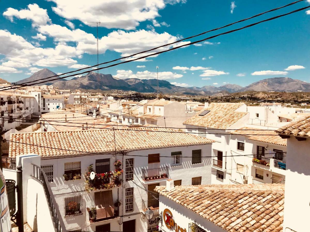 Altea Old Town Cottage Esterno foto