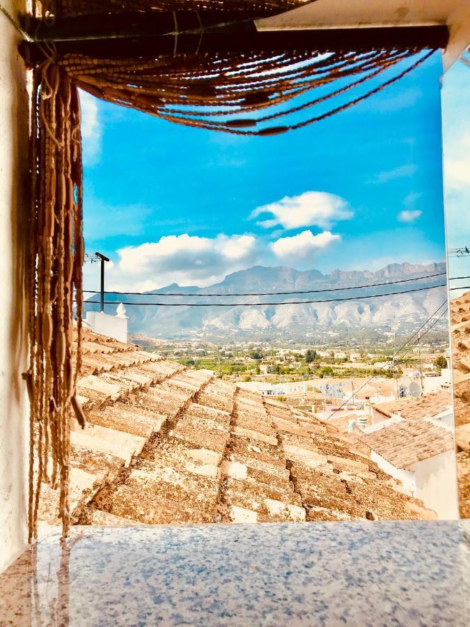 Altea Old Town Cottage Esterno foto