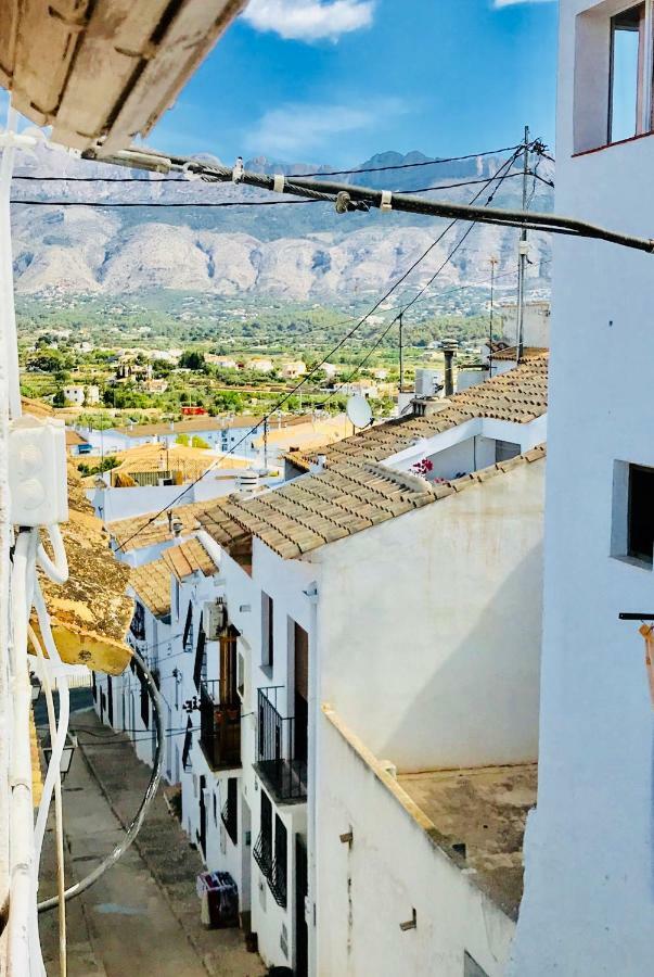 Altea Old Town Cottage Esterno foto