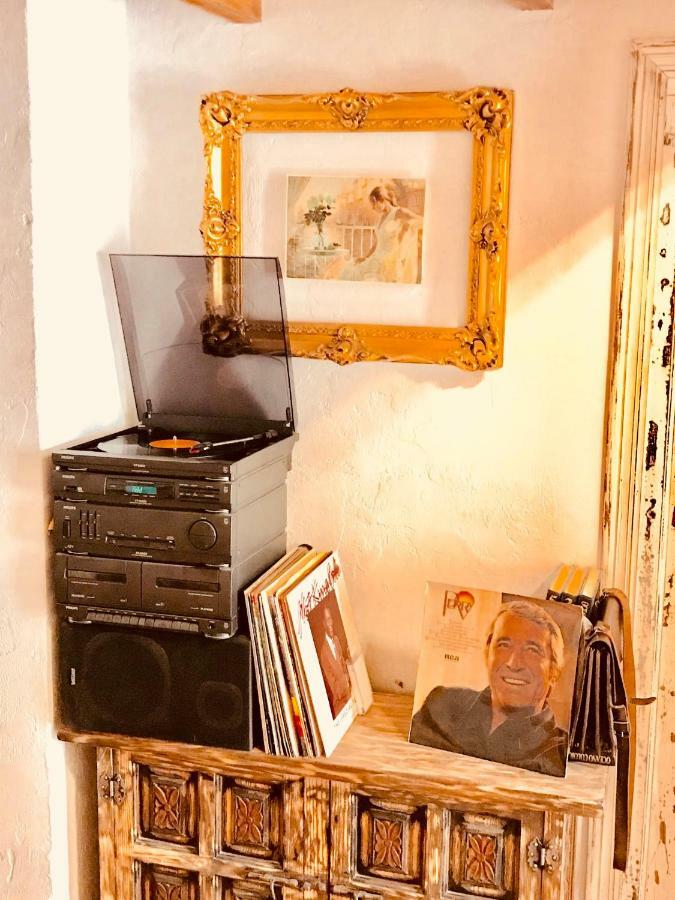 Altea Old Town Cottage Esterno foto