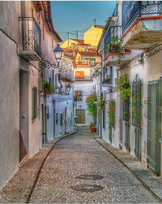Altea Old Town Cottage Esterno foto